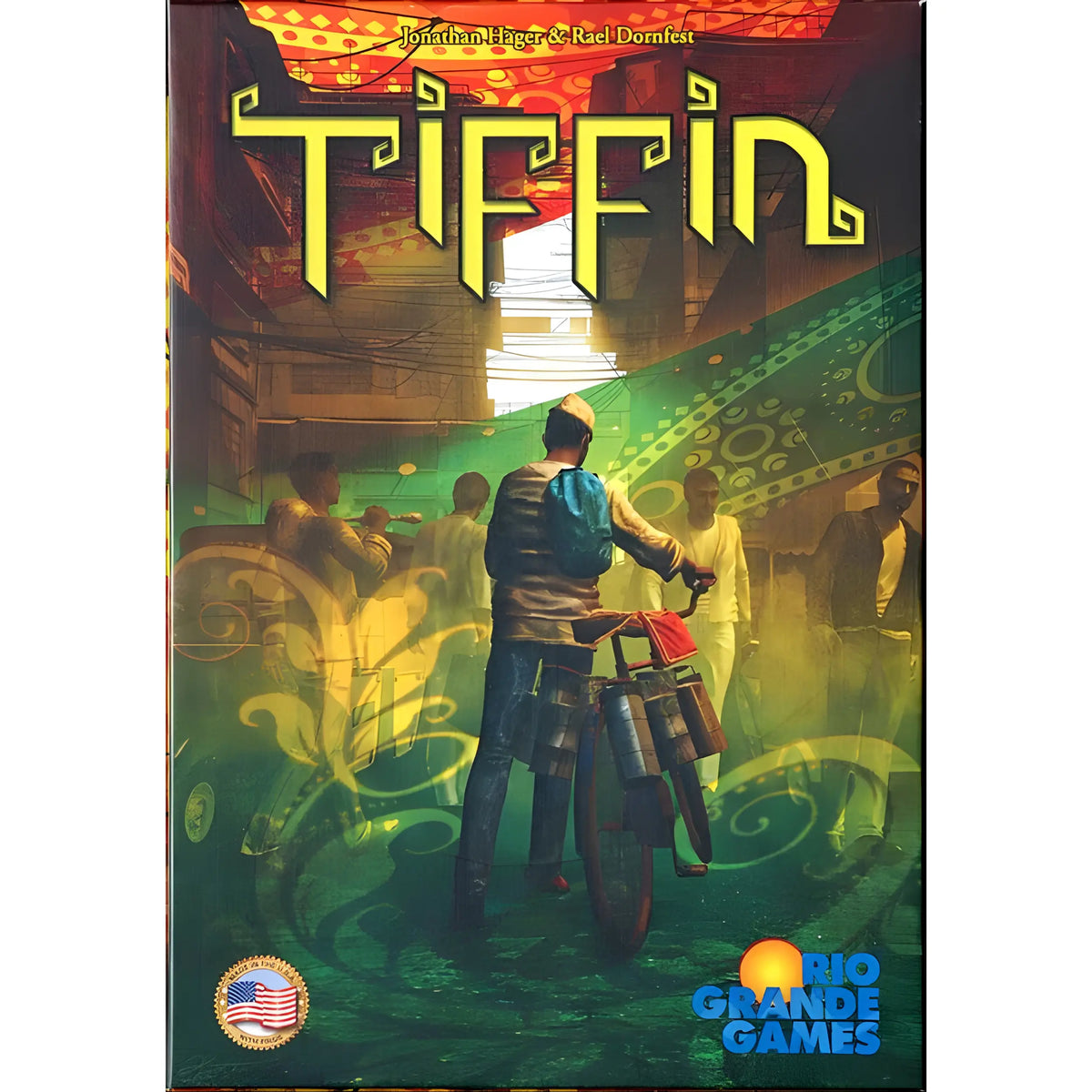 Tiffin 