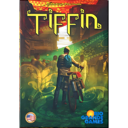 Tiffin 