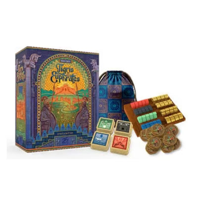 Tigris & Euphrates Wooden (Tigris & Euphrates)