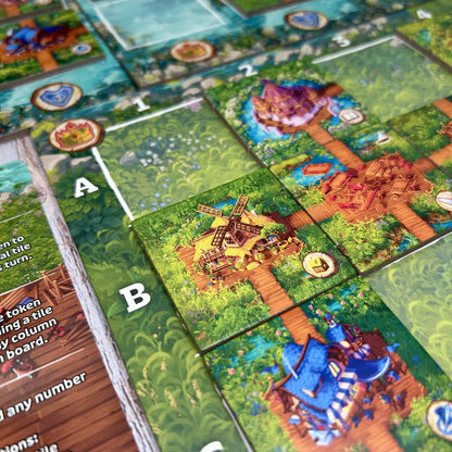 Timber Town 