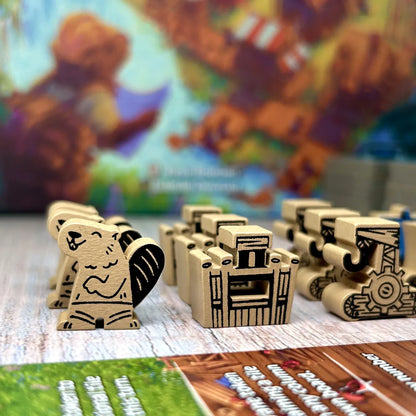 Timber Town 