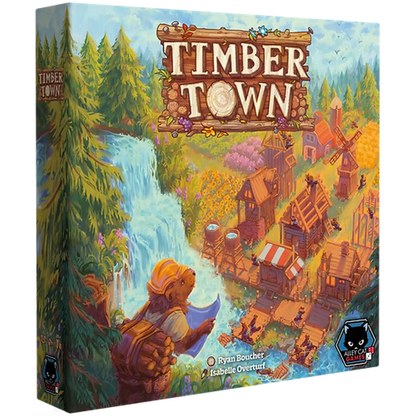 Timber Town 