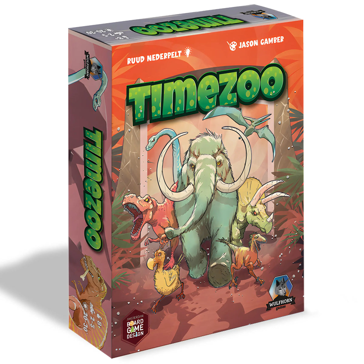 Time Zoo 