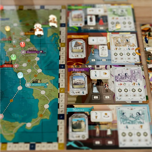 Timeless Journeys - The Italian Grand Tour
