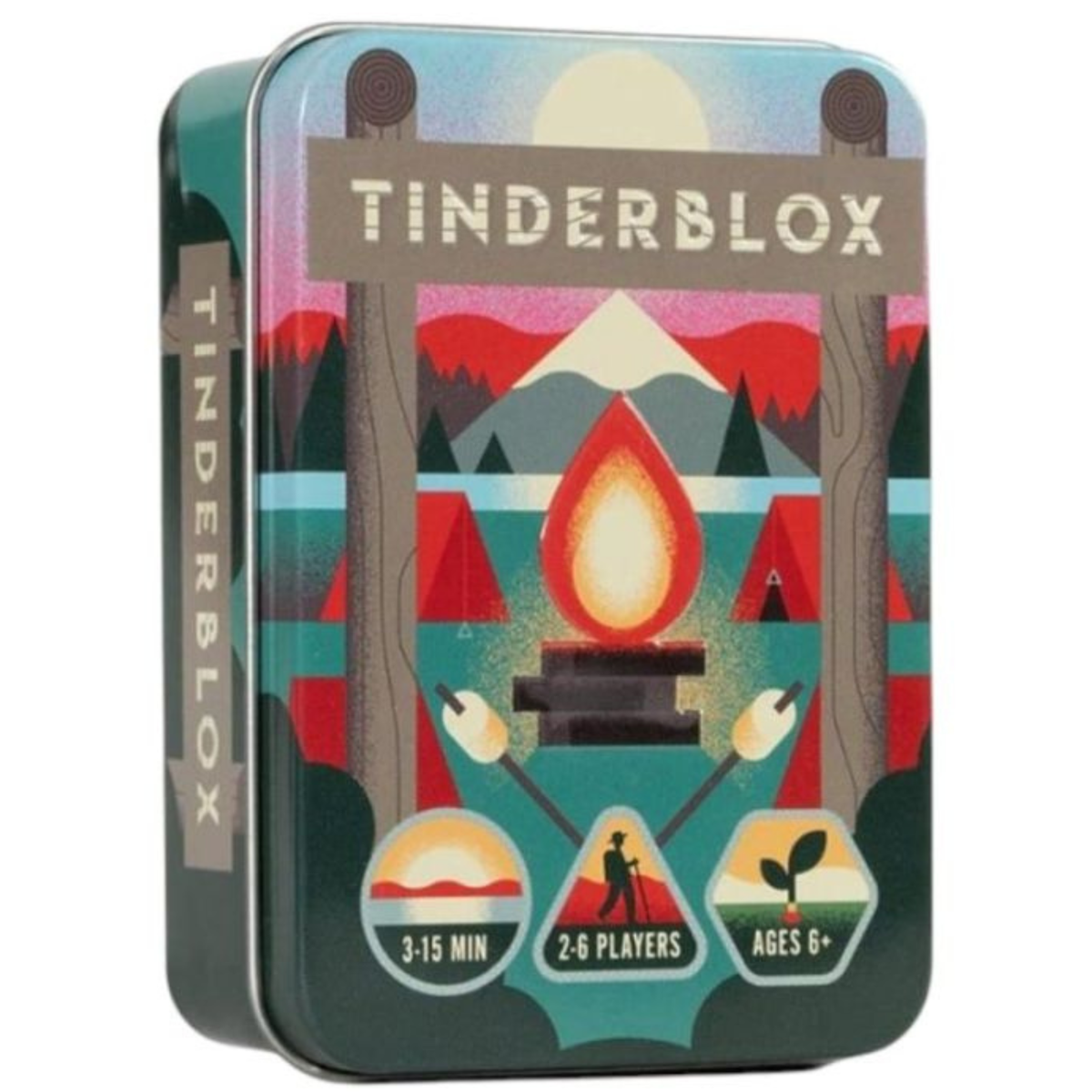Tinderblox Sunset