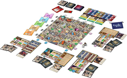 Tiny Epic Crimes Deluxe Edition