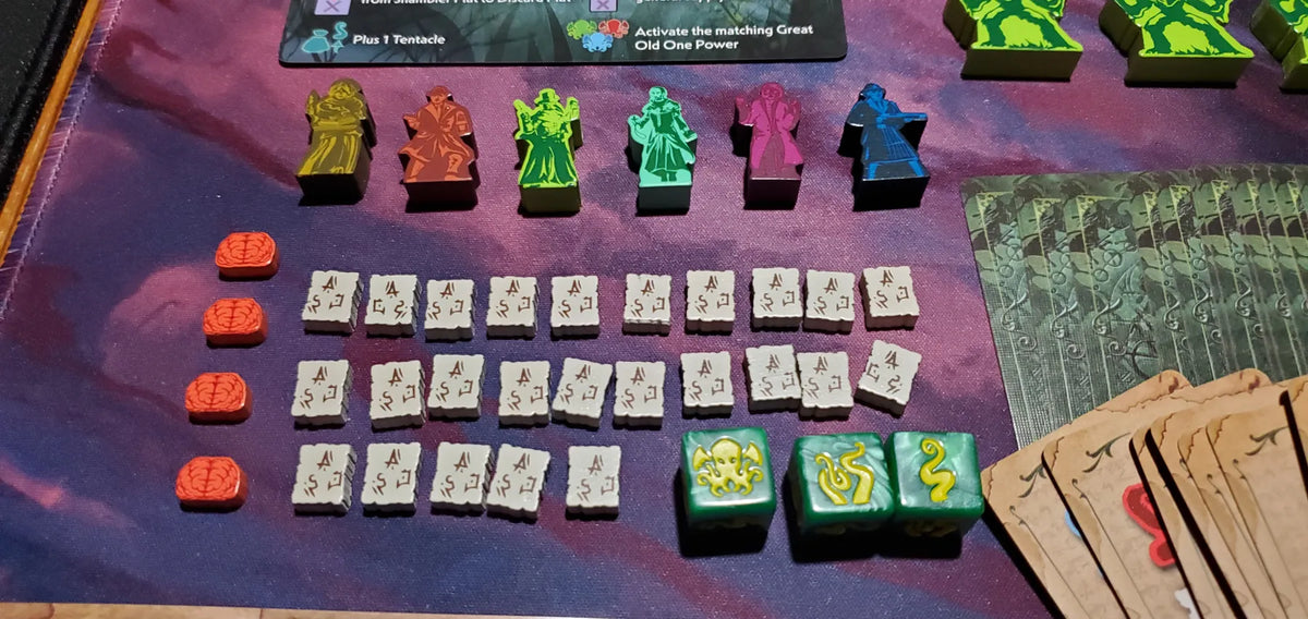 Tiny Epic Cthulhu 