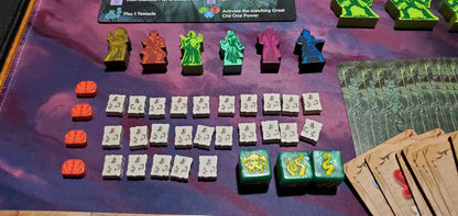 Tiny Epic Cthulhu 