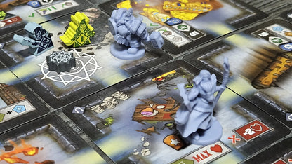 Tiny Epic Dungeons