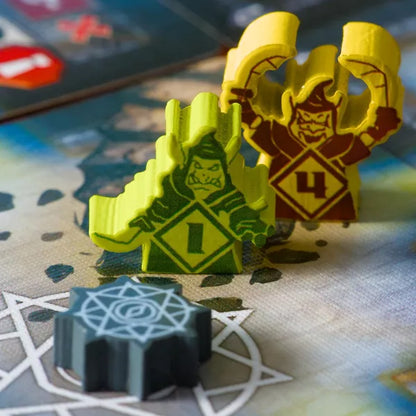 Tiny Epic Dungeons