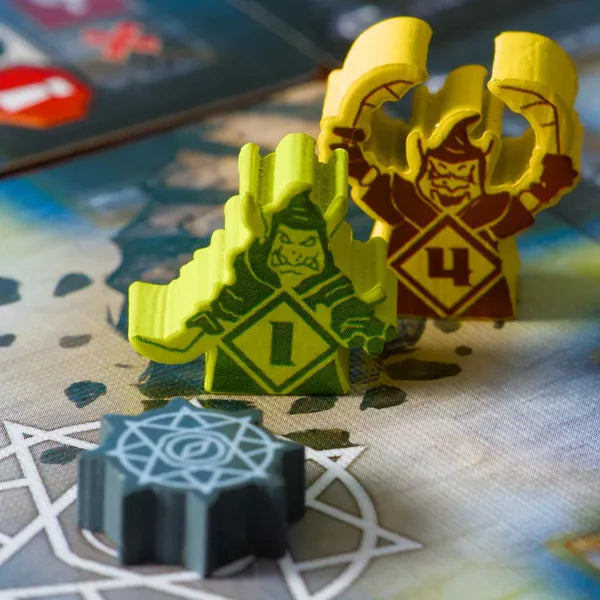 Tiny Epic Dungeons