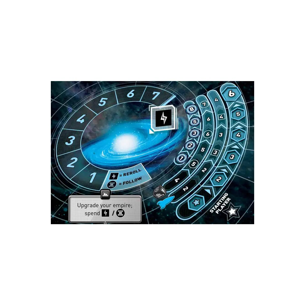Tiny Epic Galaxies