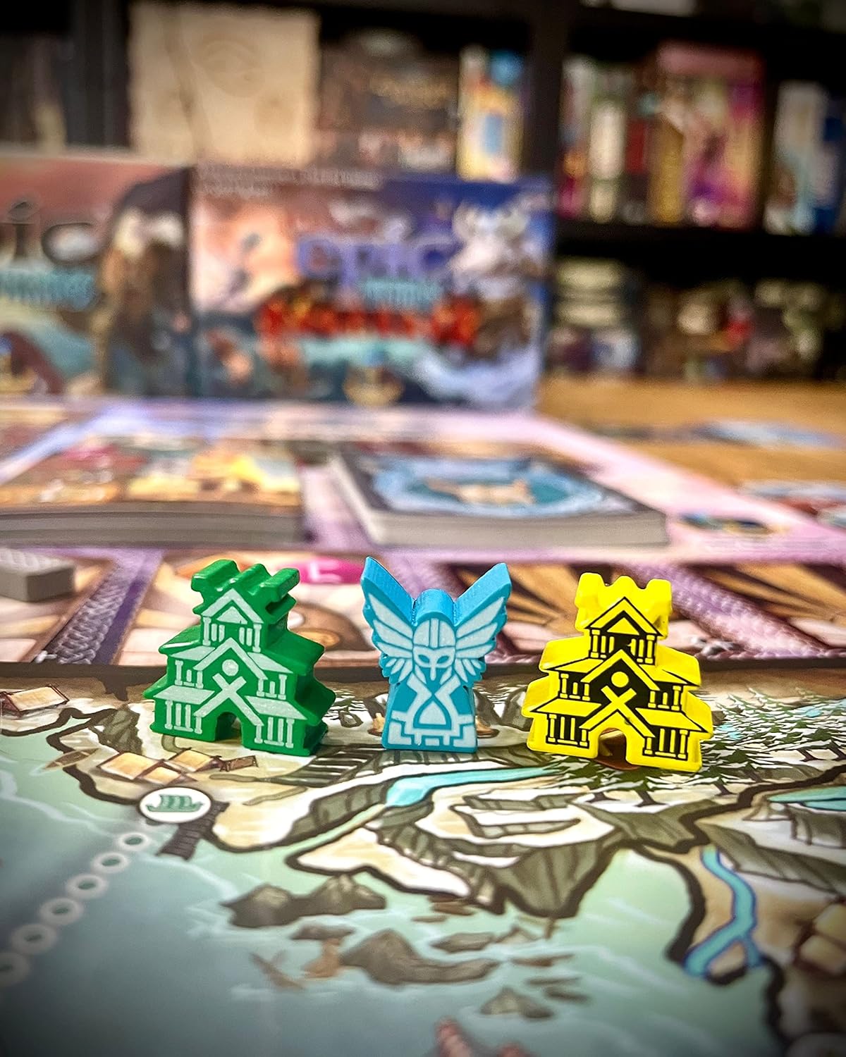 Tiny Epic Vikings