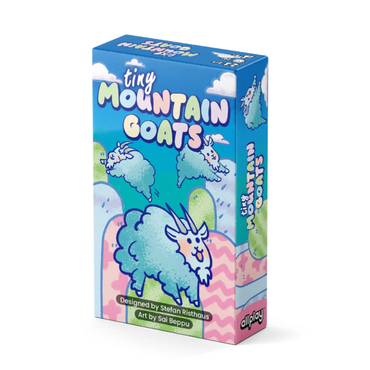 Tiny Mountain Goats