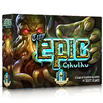 Tiny Epic Cthulhu 