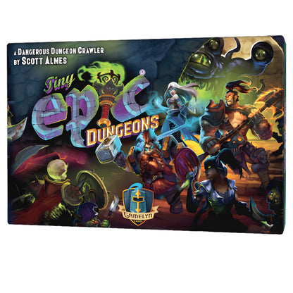 Tiny Epic Dungeons