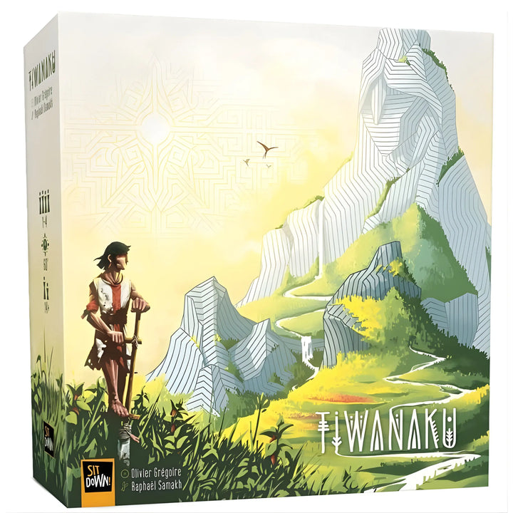Tiwanaku