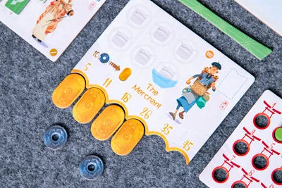 Tokaido Duo