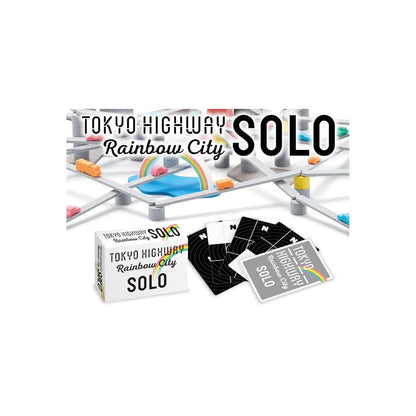 Tokyo Highway Rainbow City – SOLO