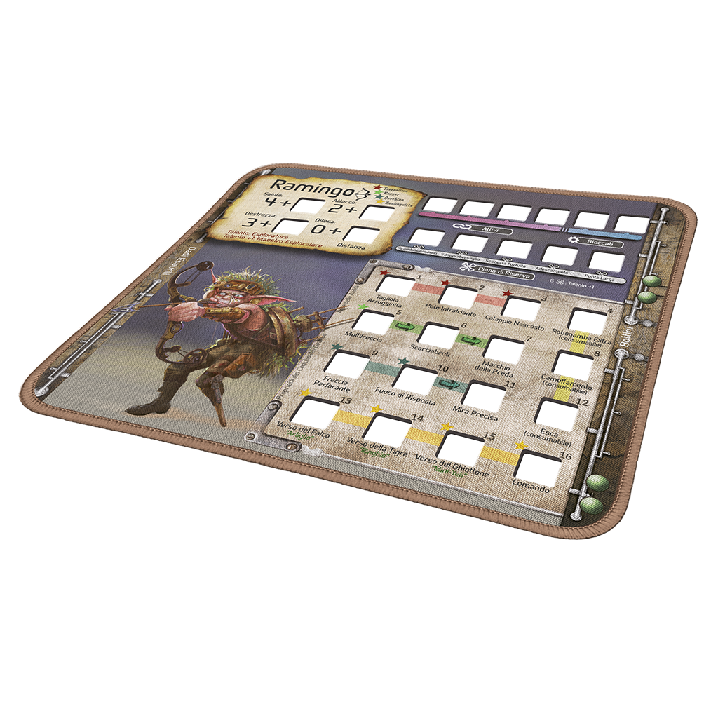 Too Many Bones - Ramingo