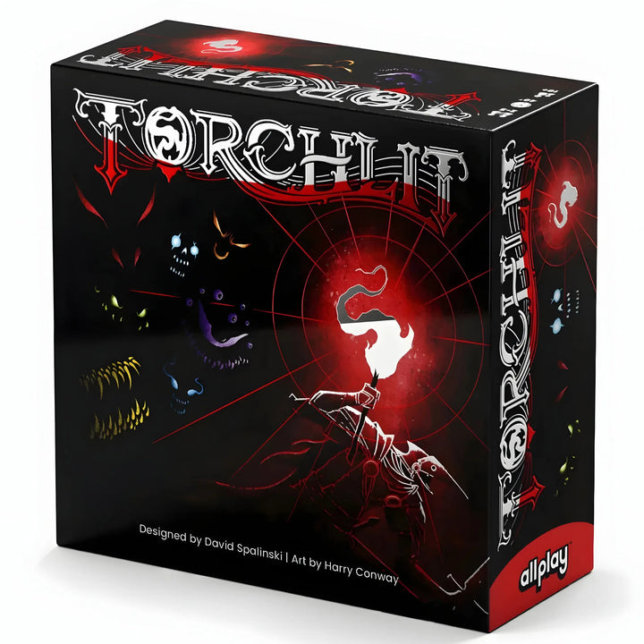 Torchlit