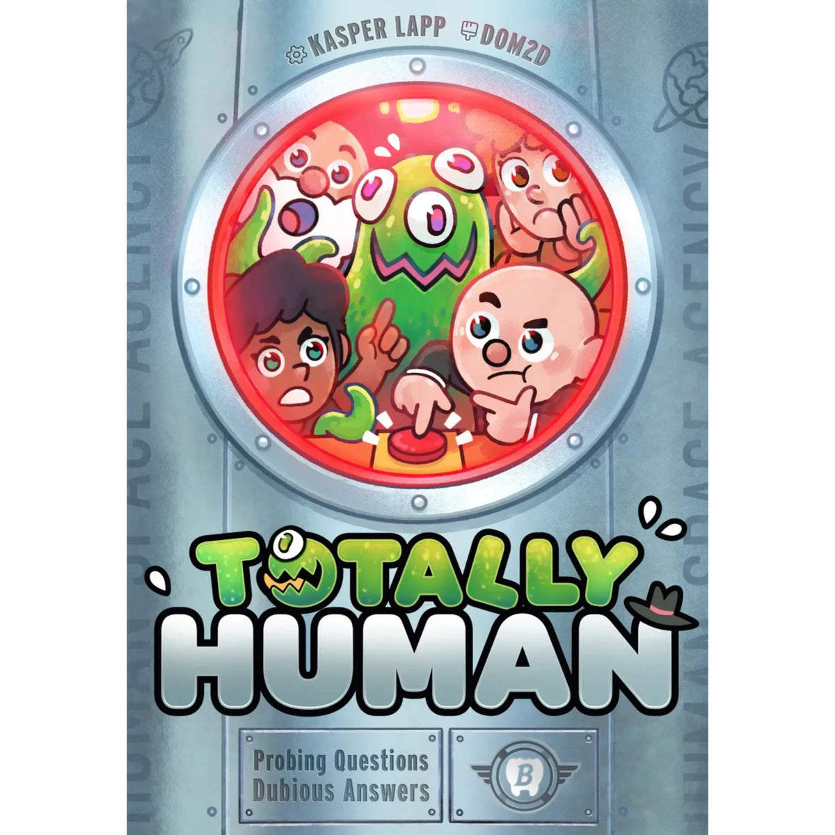 Totally Human