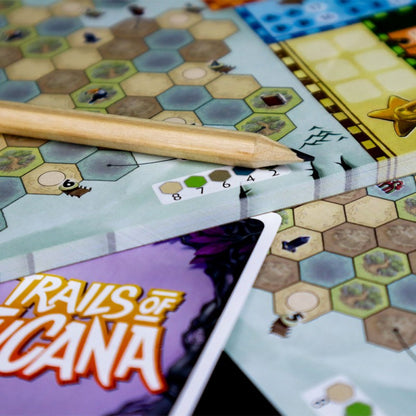 Trails of Tucana Con Ferry Expansion