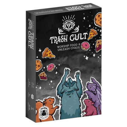 Trash Cult 2nd. Edition