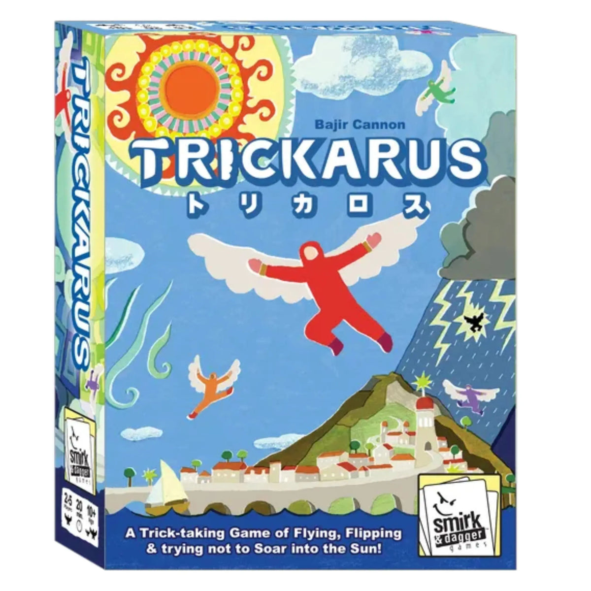 Trickarus