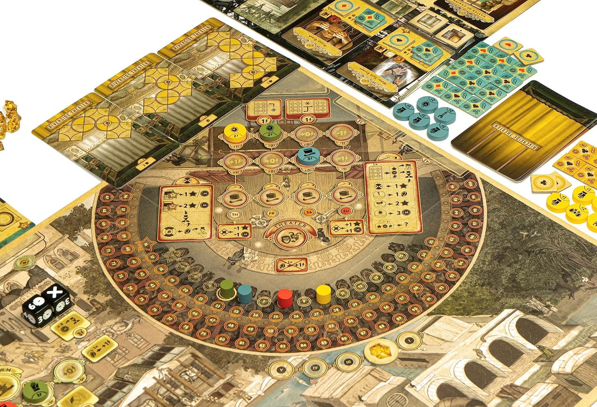 Trickerion Legends of Illusion