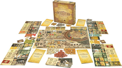 Trickerion Legends of Illusion