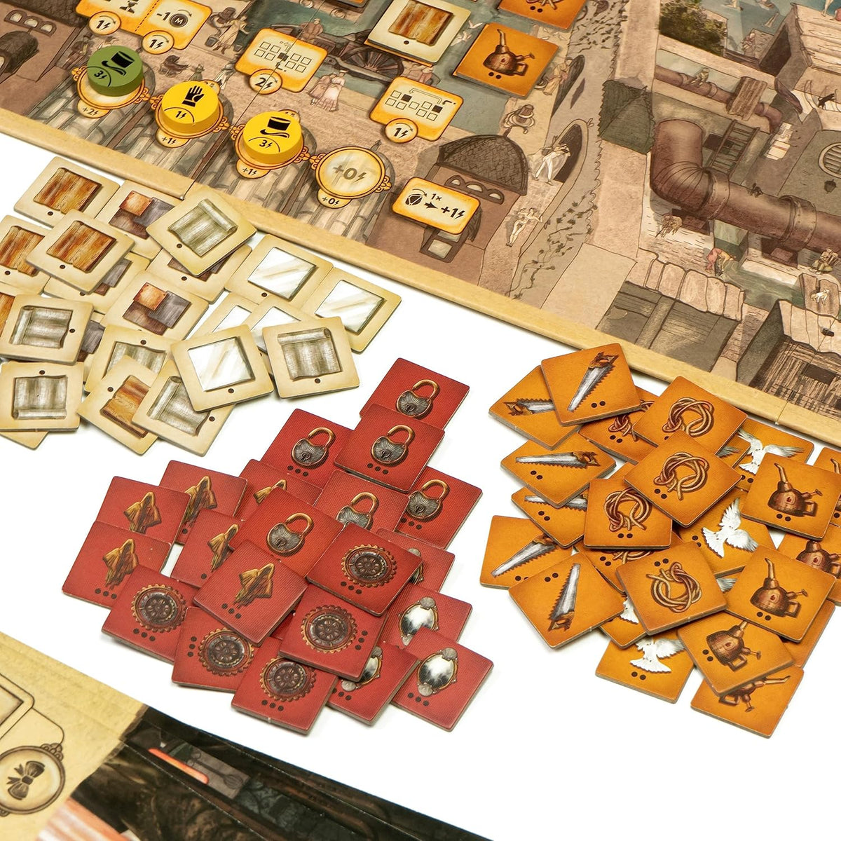 Trickerion Legends of Illusion