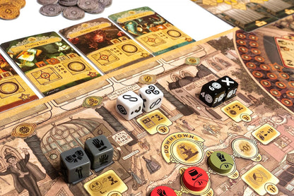 Trickerion Legends of Illusion