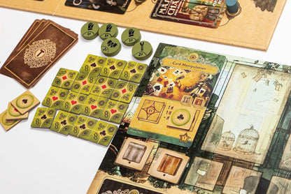 Trickerion Legends of Illusion