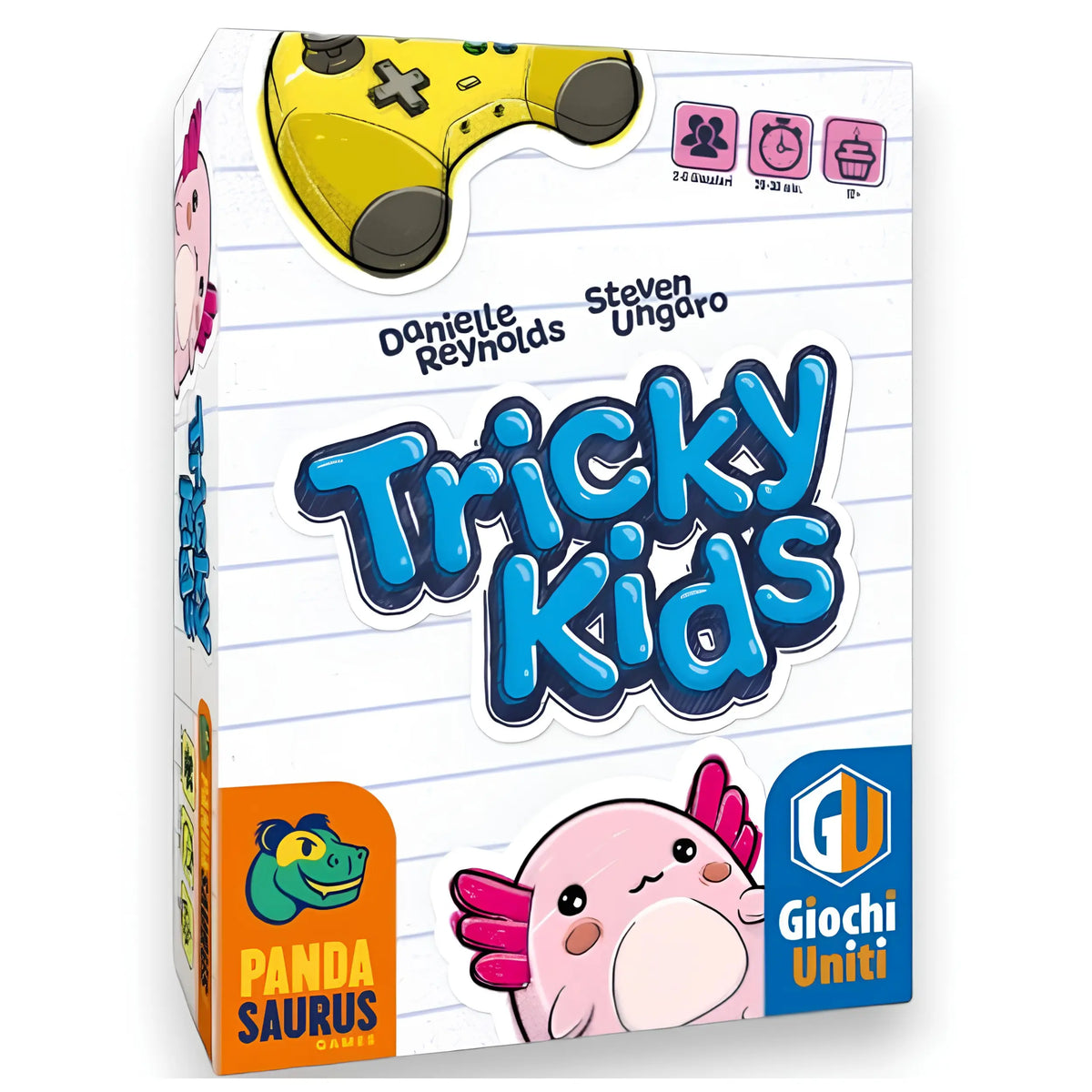 Tricky Kids