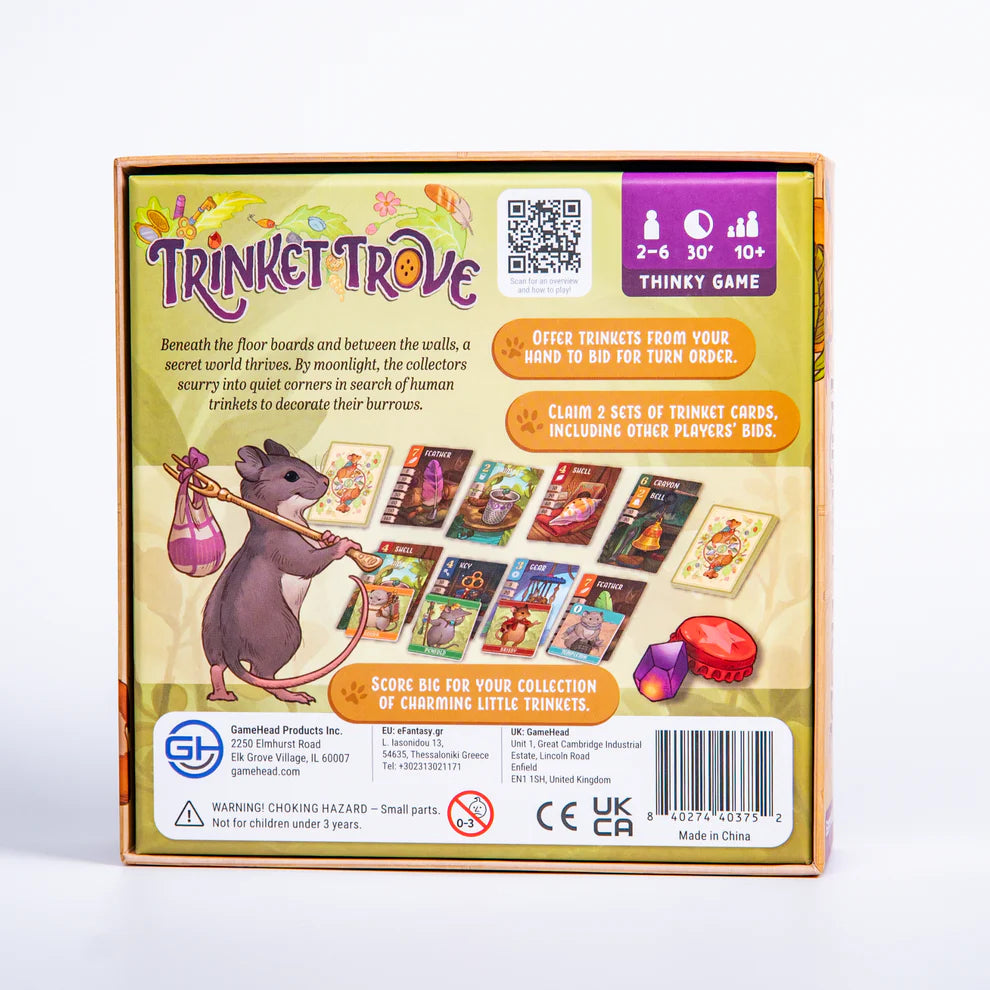 Trinket Trove