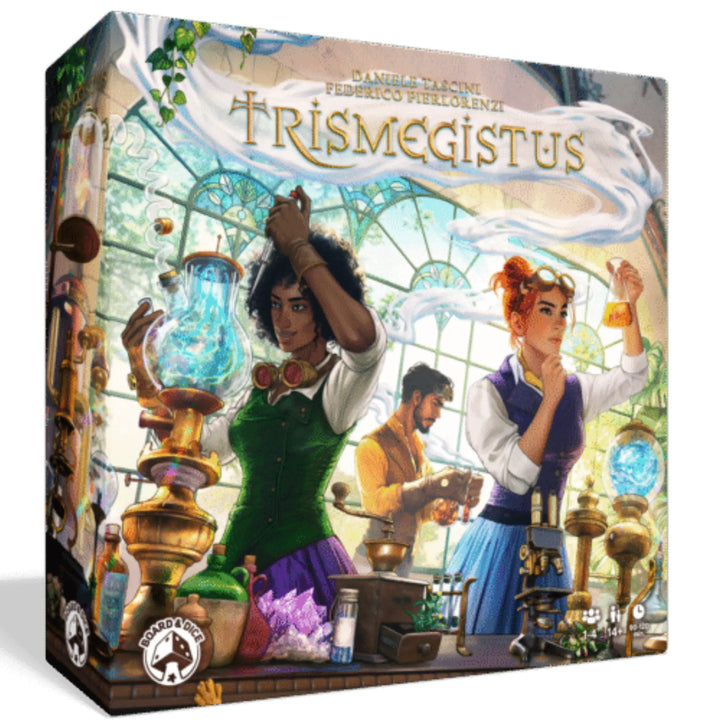 Trismegistus 