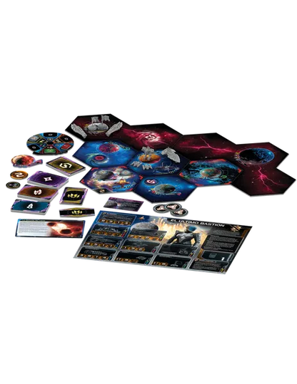 Twilight Imperium - Ultimo Tuono - Espansione