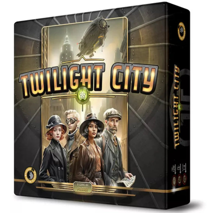 Twilight City