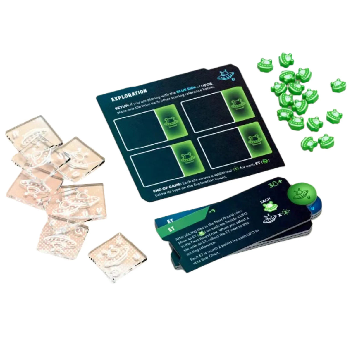 Twinkle Twinkle - Extraterrestrials Mini-expansion