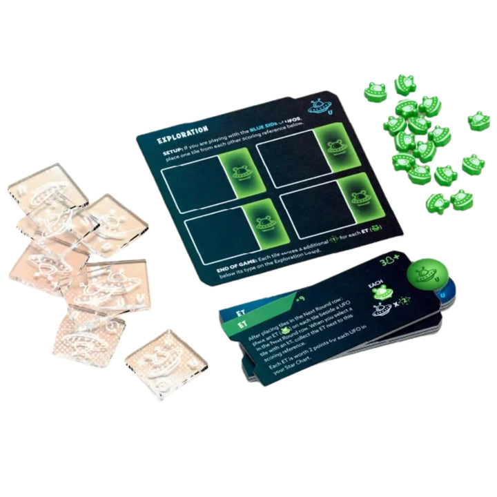 Twinkle Twinkle - Extraterrestrials Mini-expansion
