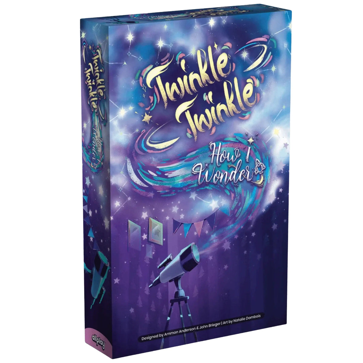 Twinkle Twinkle - How I Wonder Expansion