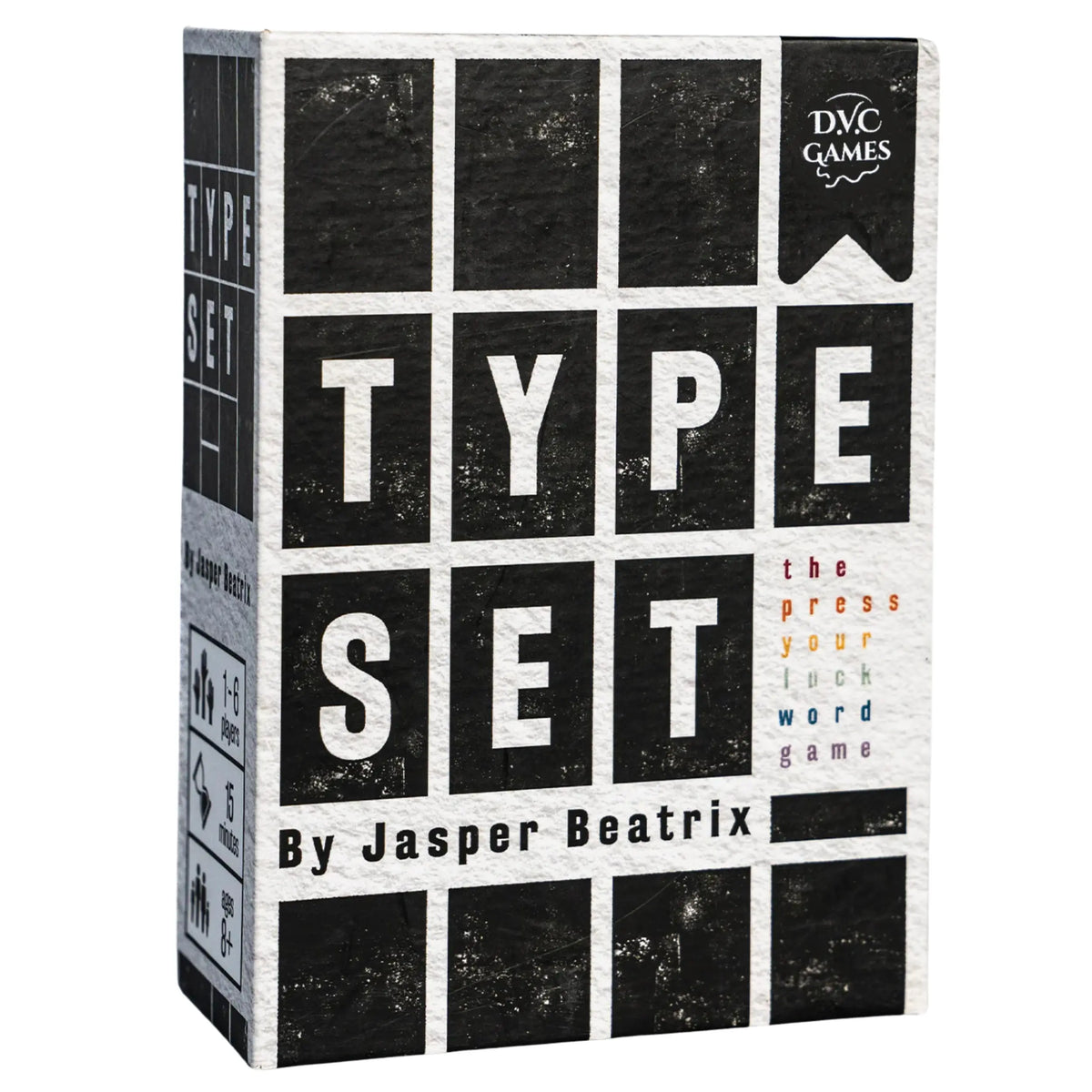 Typeset — Upgraded Edition