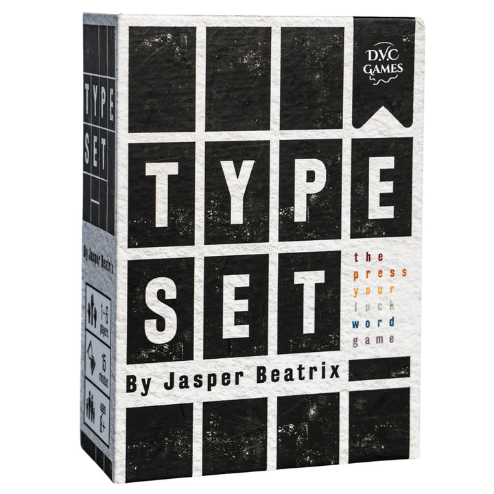 Typeset — Upgraded Edition
