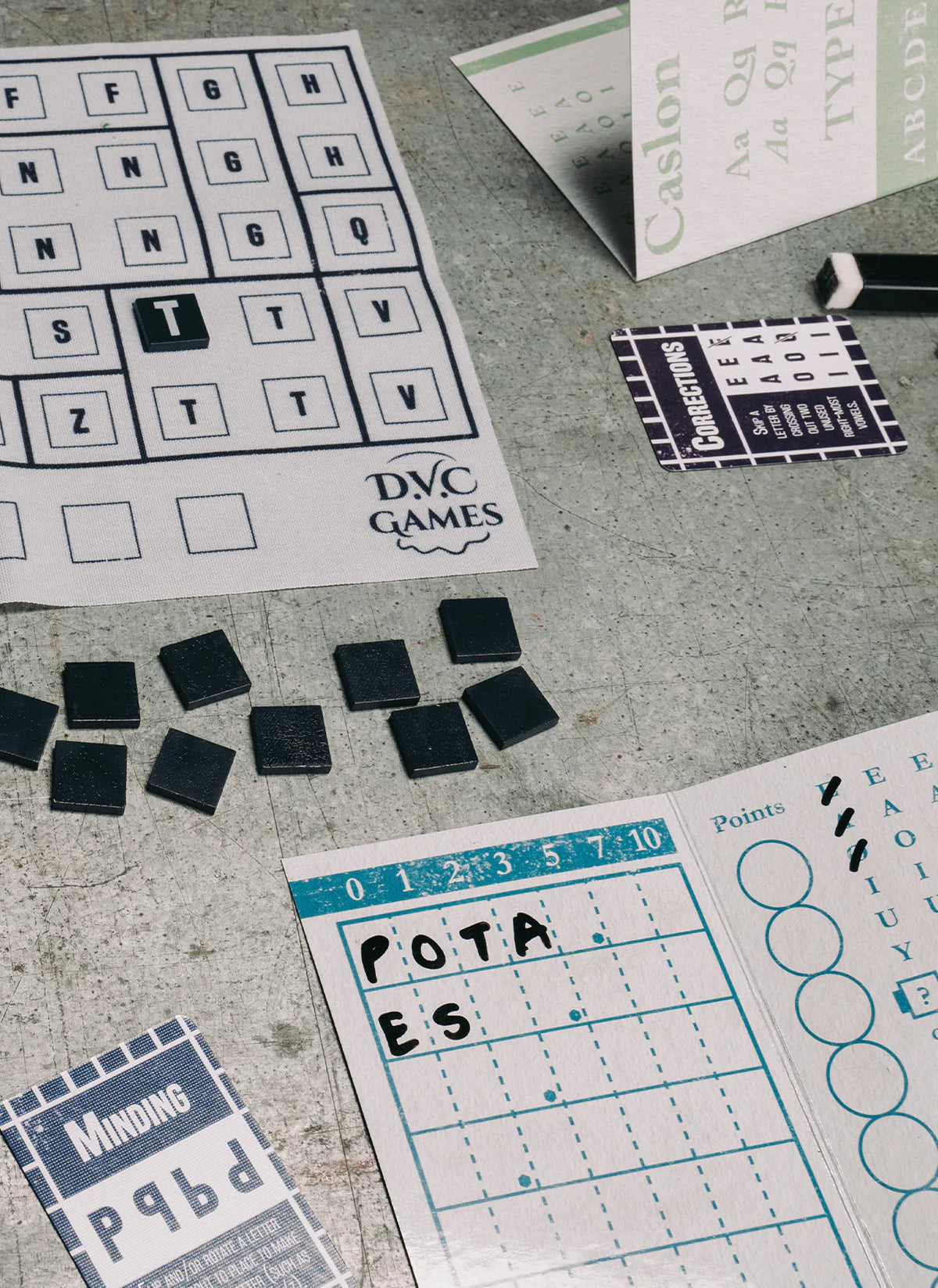 Typeset — Upgraded Edition