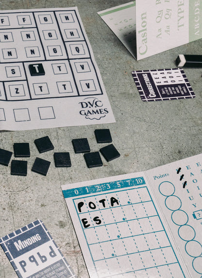 Typeset — Upgraded Edition