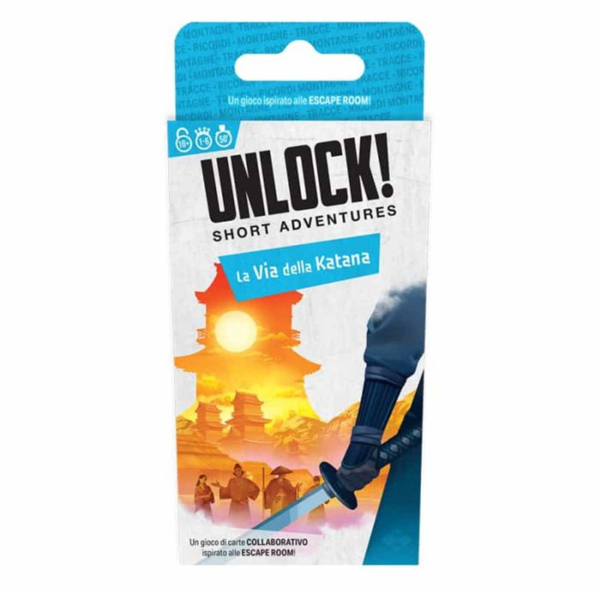 Unlock! - Short Adventures - La Via della Katana