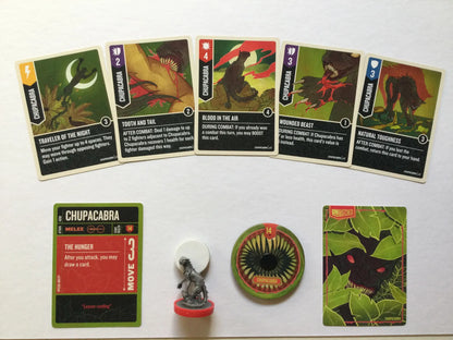 Unmatched: Battle of Legends Vol. 3 Con Carte Foil