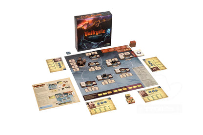 Valkyrie, a Black Orchestra Game 