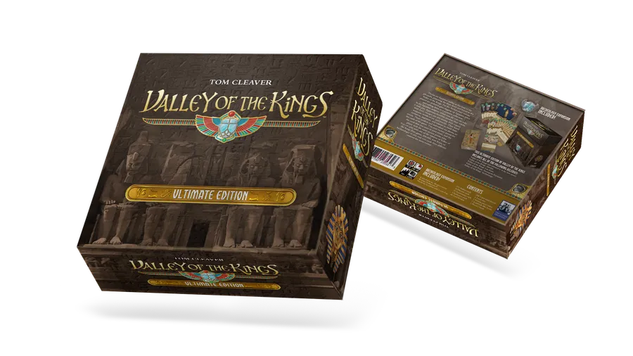 Valley of the Kings Ultimate Edition